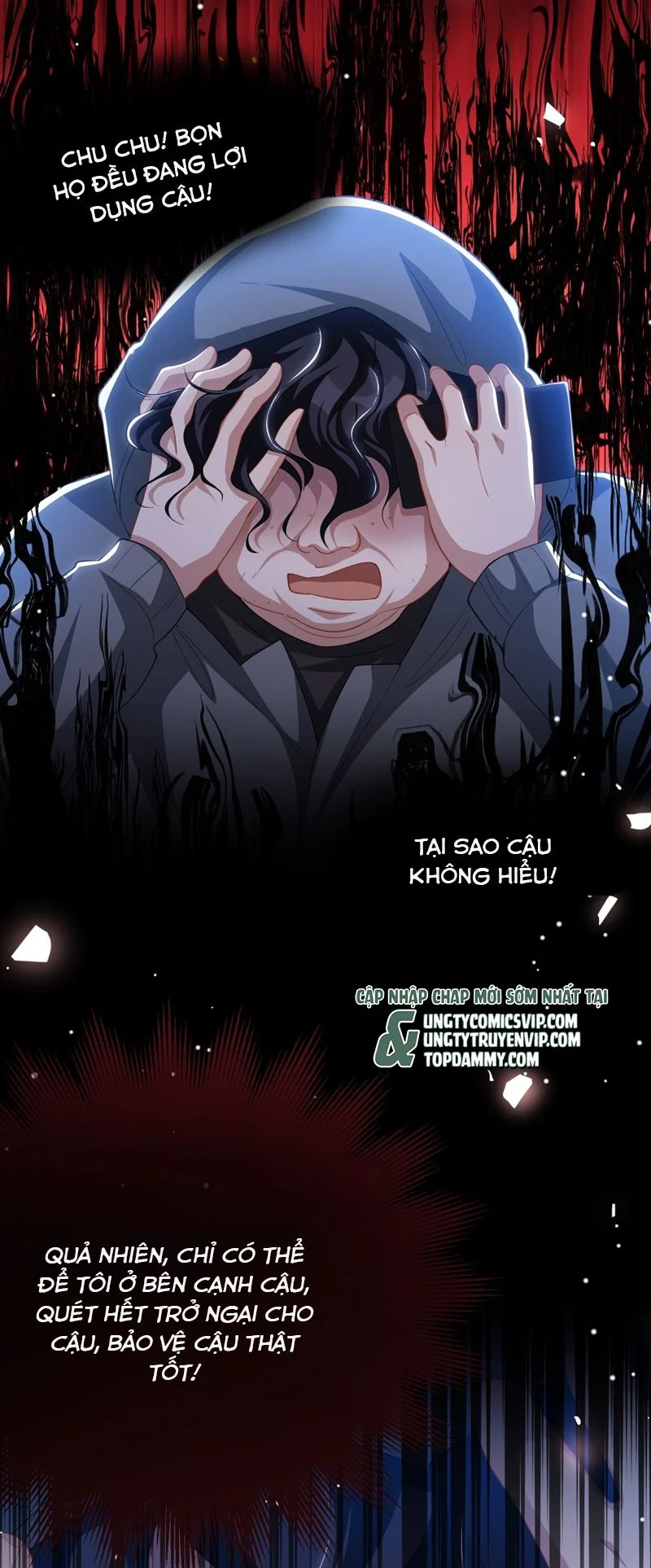 Quan Hệ Thế Thân Chapter 135 - Trang 2
