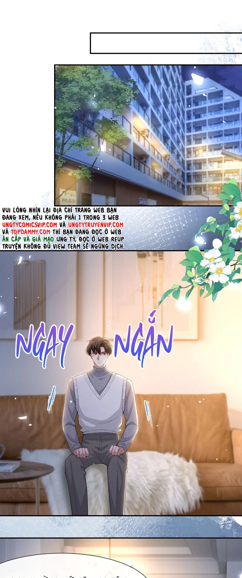 Quan Hệ Thế Thân Chapter 135 - Trang 2