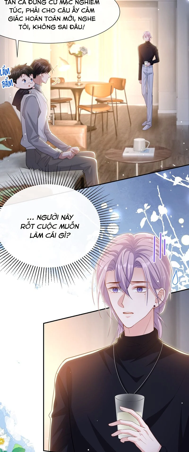 Quan Hệ Thế Thân Chapter 135 - Trang 2