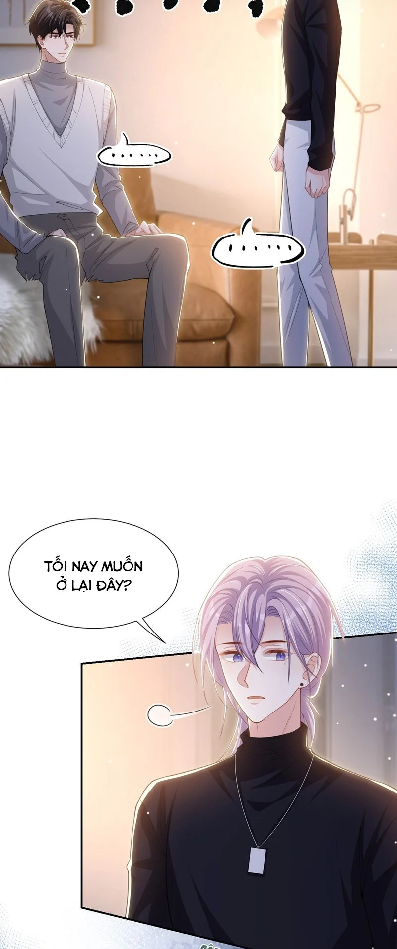 Quan Hệ Thế Thân Chapter 135 - Trang 2