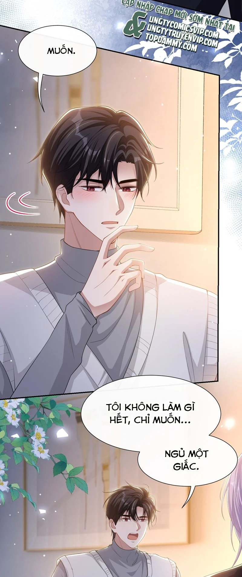 Quan Hệ Thế Thân Chapter 135 - Trang 2