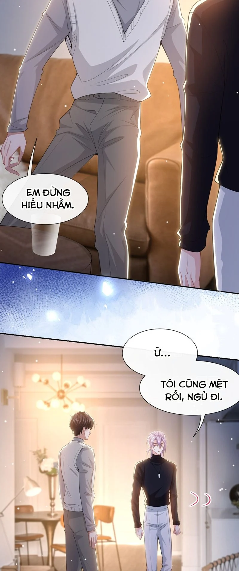 Quan Hệ Thế Thân Chapter 135 - Trang 2