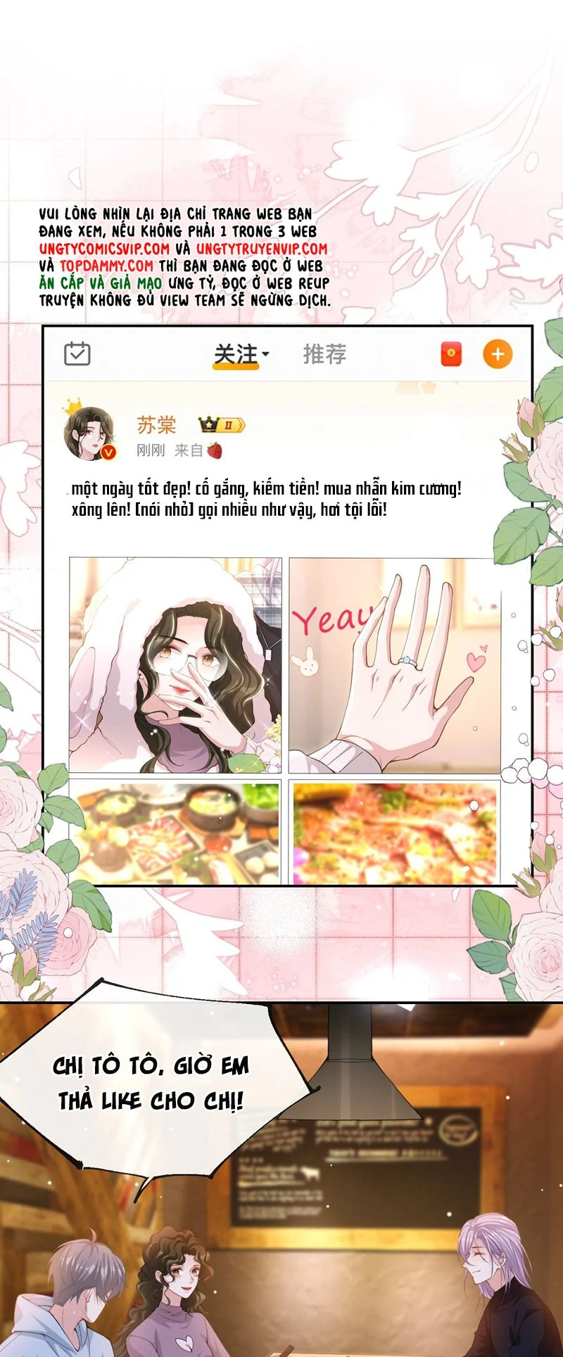 Quan Hệ Thế Thân Chapter 135 - Trang 2