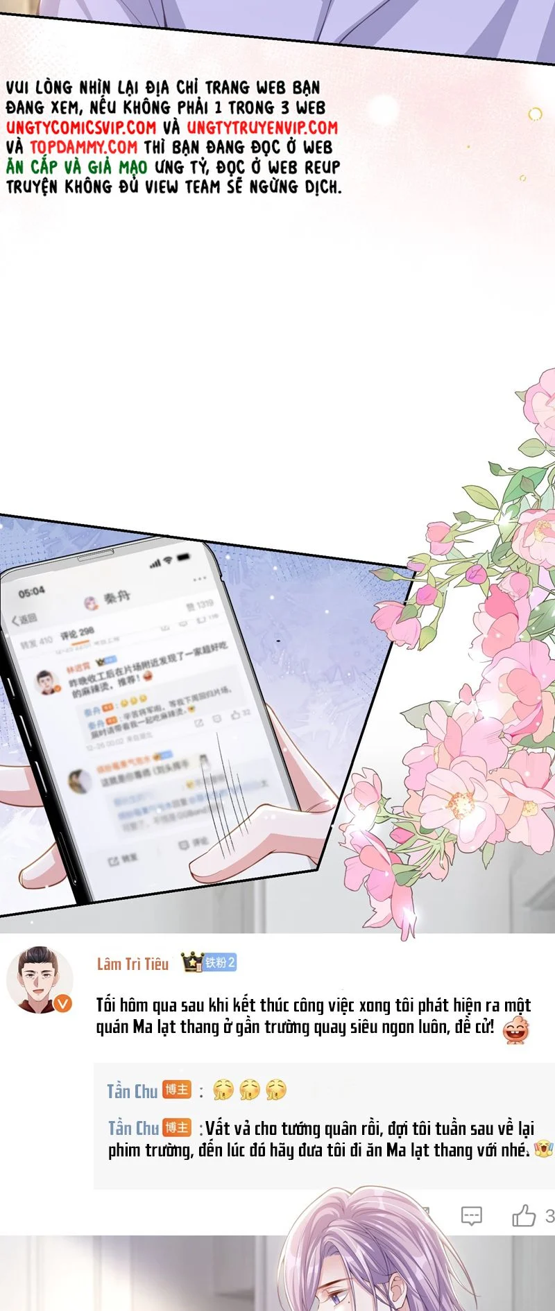 Quan Hệ Thế Thân Chapter 136 - Trang 2