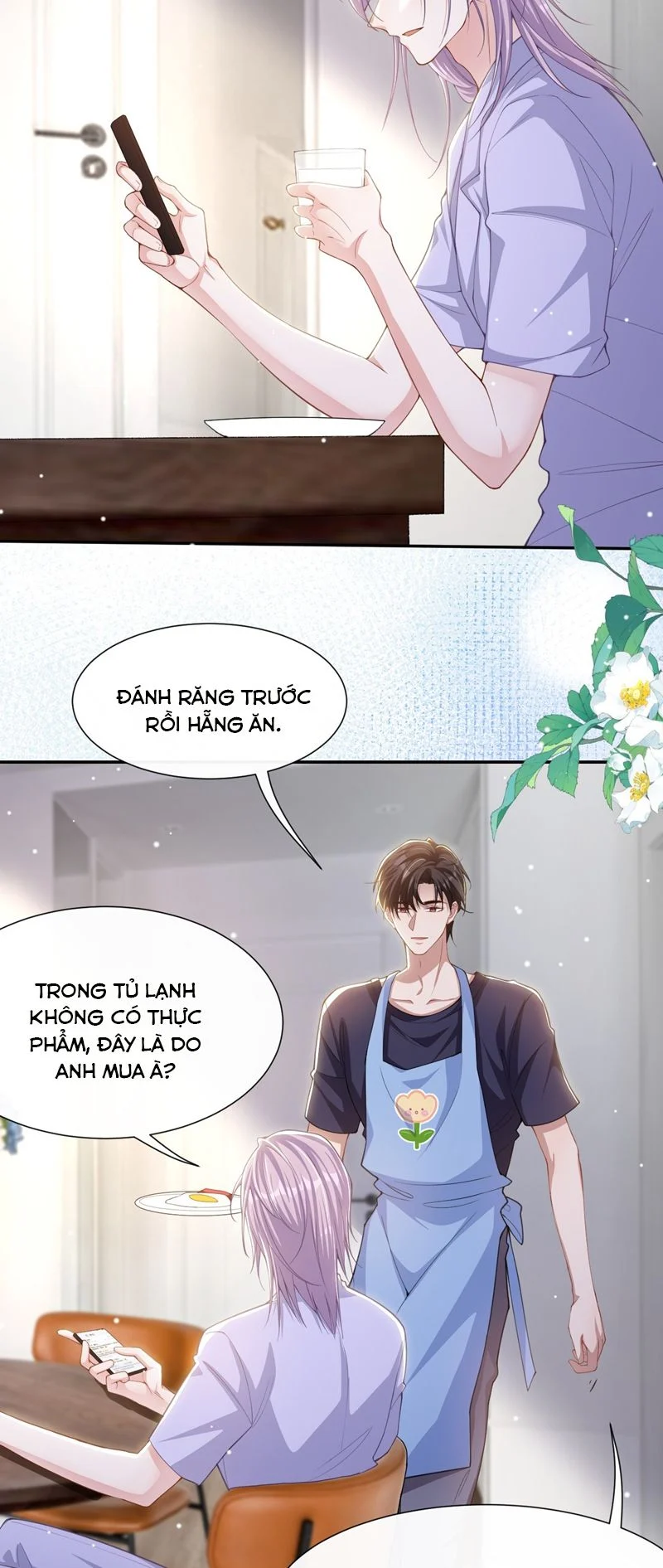 Quan Hệ Thế Thân Chapter 136 - Trang 2