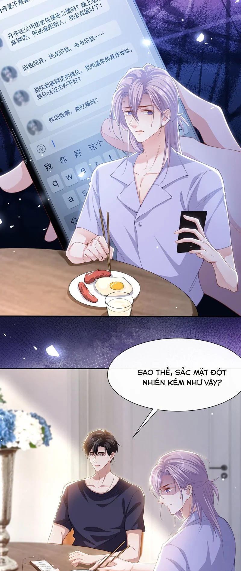 Quan Hệ Thế Thân Chapter 136 - Trang 2