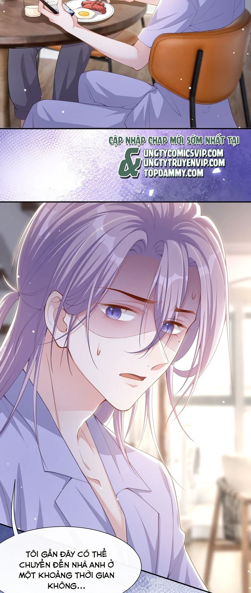 Quan Hệ Thế Thân Chapter 136 - Trang 2
