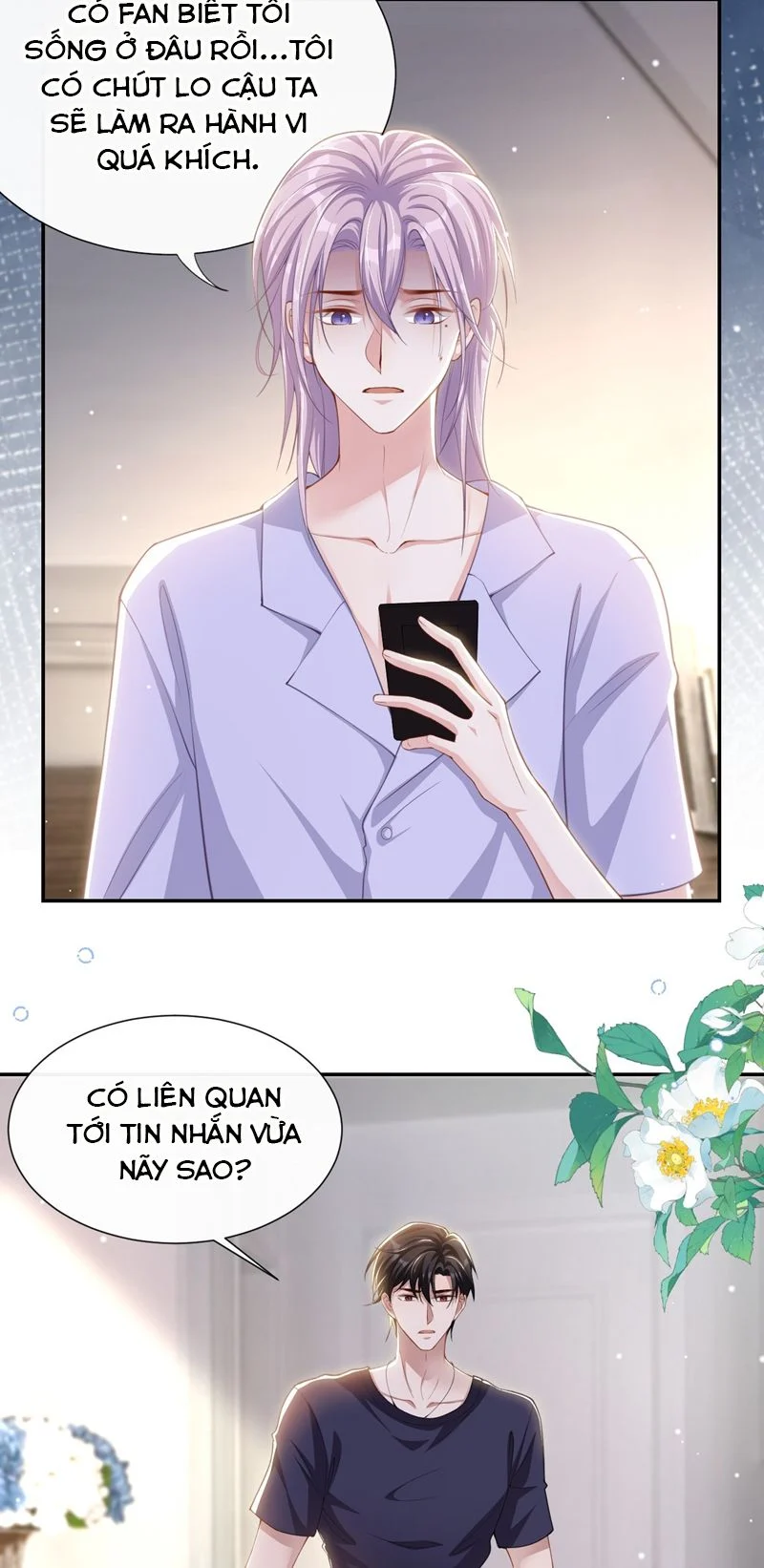 Quan Hệ Thế Thân Chapter 136 - Trang 2
