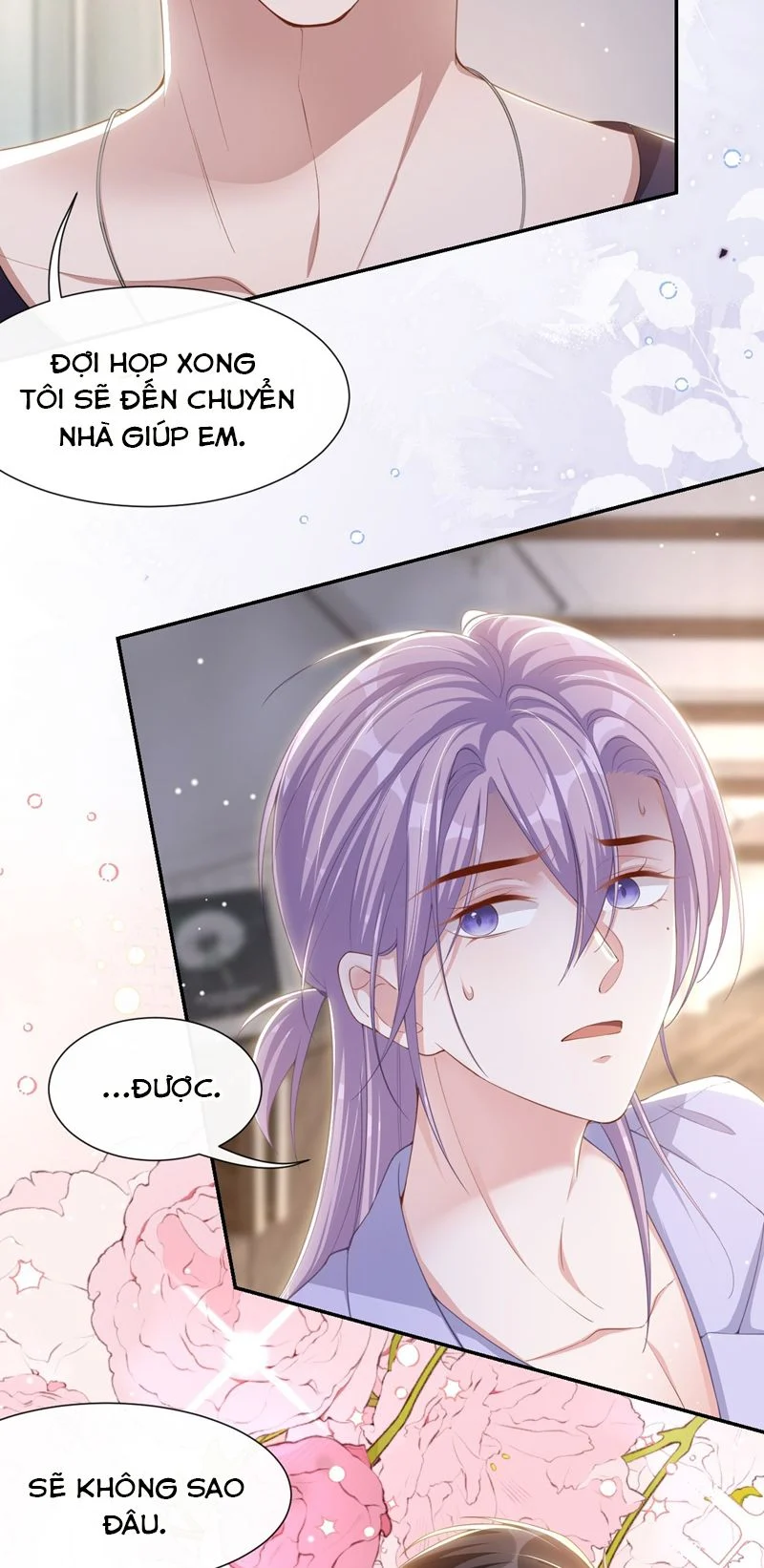 Quan Hệ Thế Thân Chapter 136 - Trang 2