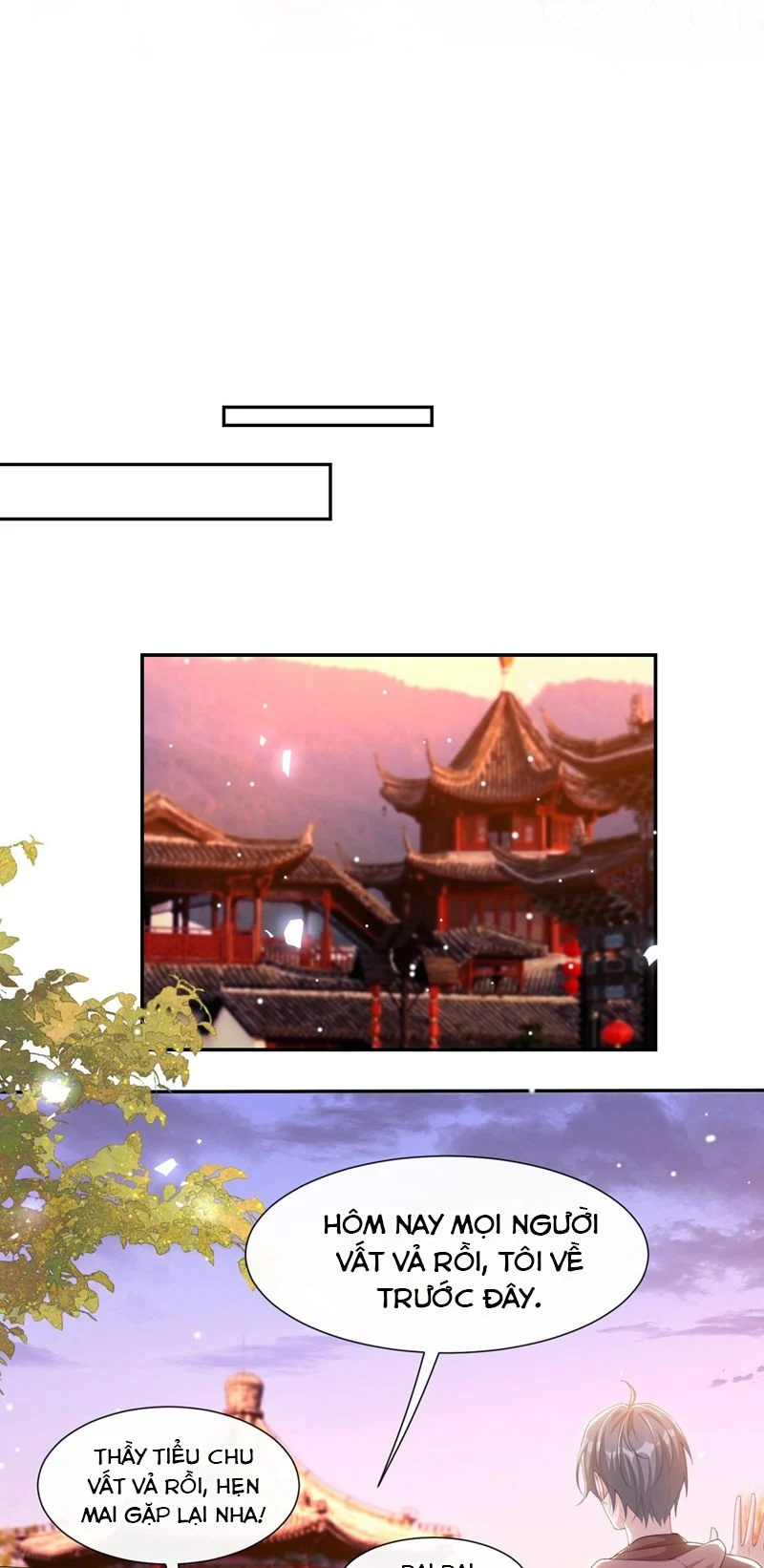 Quan Hệ Thế Thân Chapter 136 - Trang 2