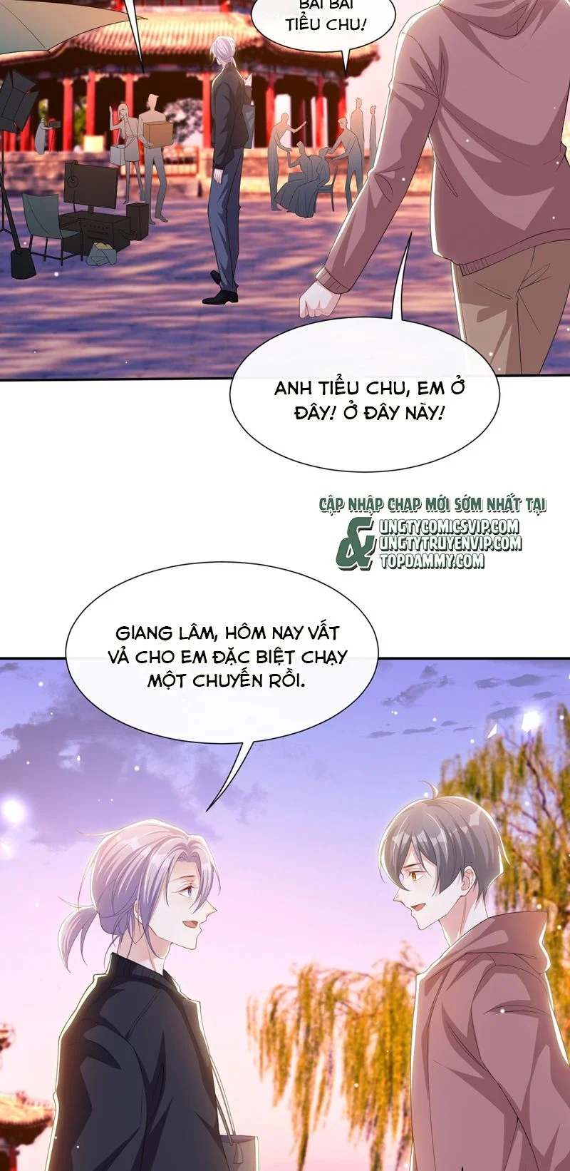 Quan Hệ Thế Thân Chapter 136 - Trang 2