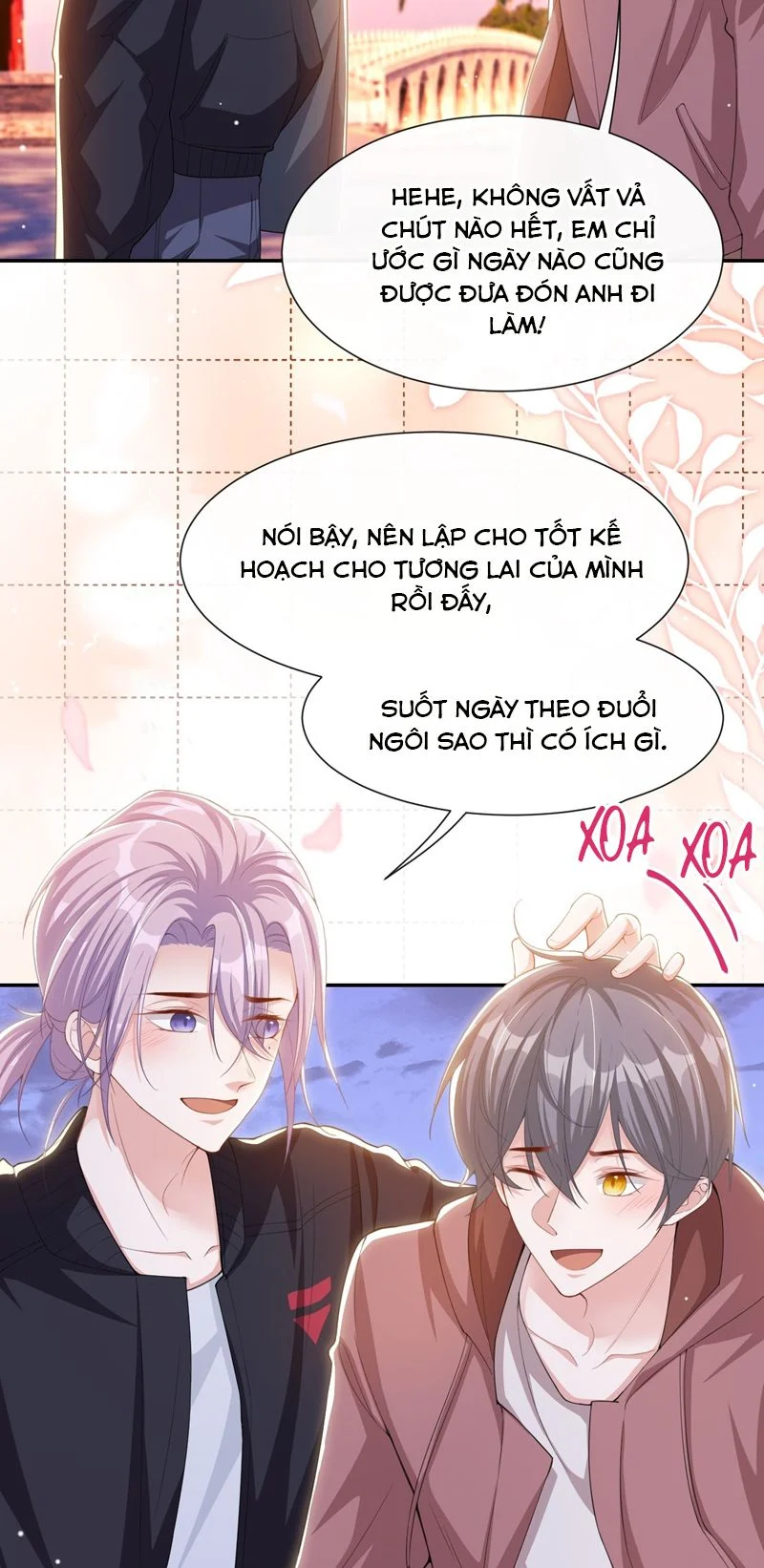 Quan Hệ Thế Thân Chapter 136 - Trang 2