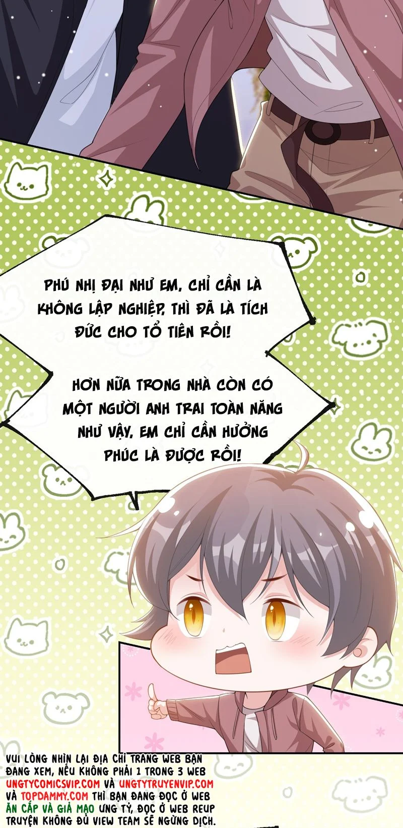 Quan Hệ Thế Thân Chapter 136 - Trang 2