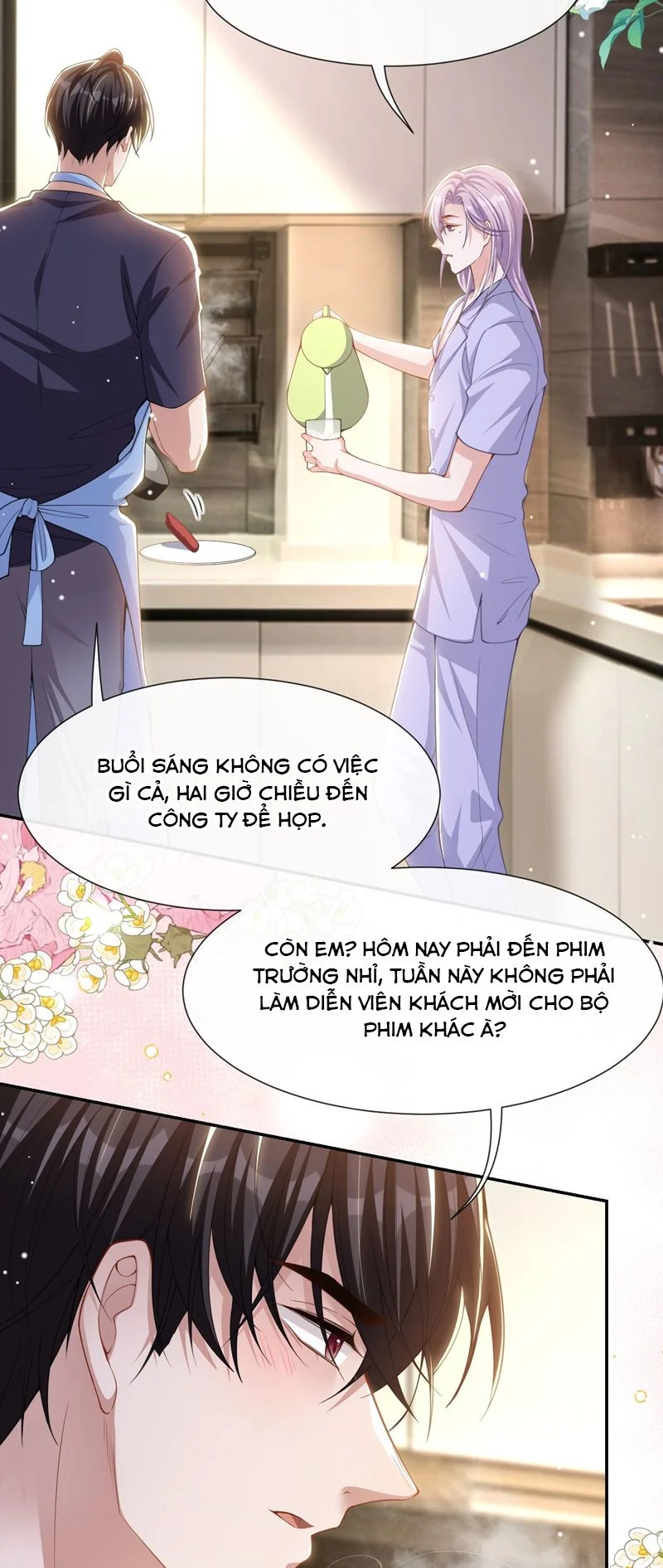 Quan Hệ Thế Thân Chapter 136 - Trang 2