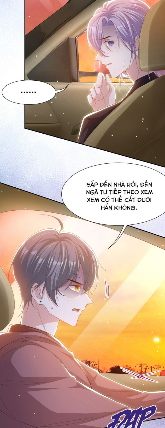 Quan Hệ Thế Thân Chapter 137 - Trang 2