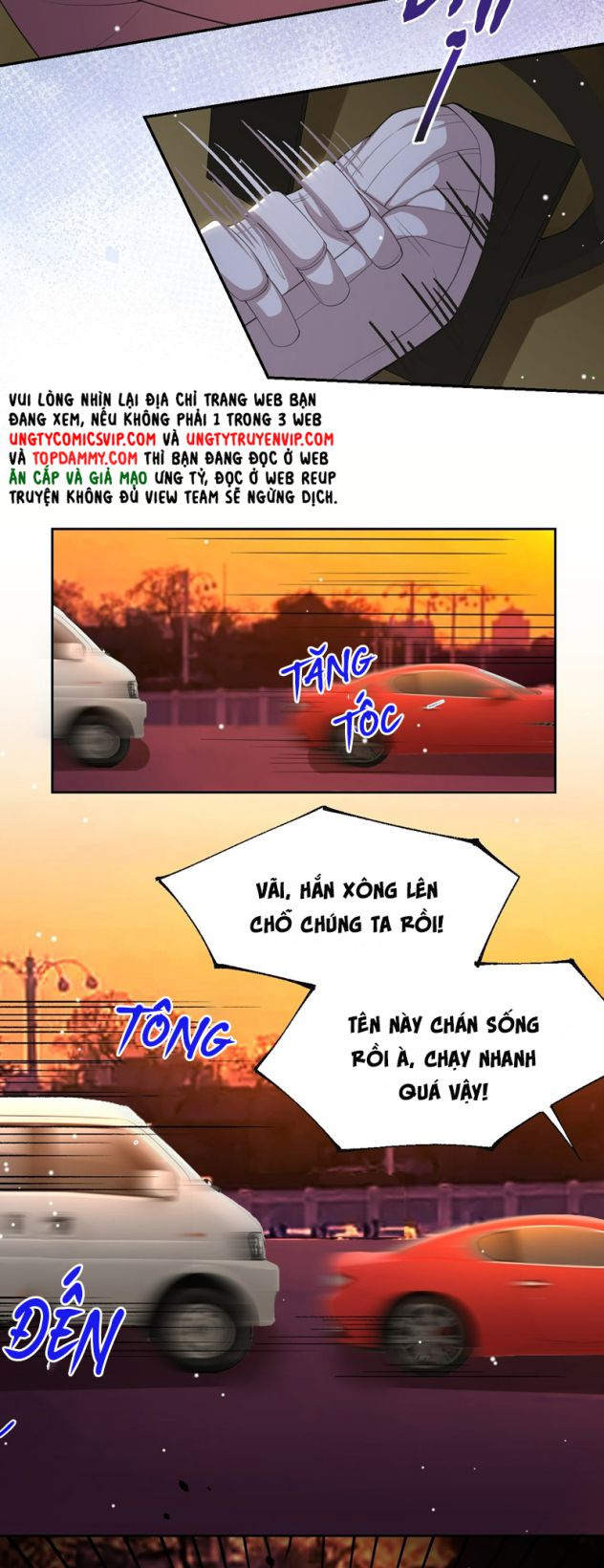 Quan Hệ Thế Thân Chapter 137 - Trang 2