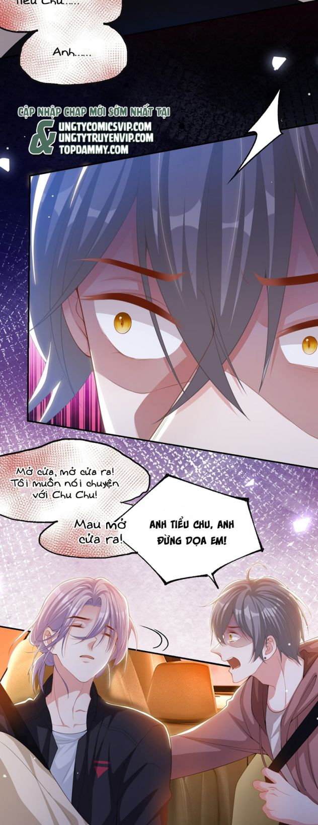 Quan Hệ Thế Thân Chapter 137 - Trang 2