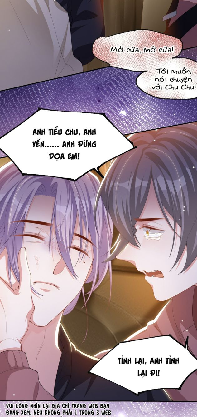 Quan Hệ Thế Thân Chapter 137 - Trang 2
