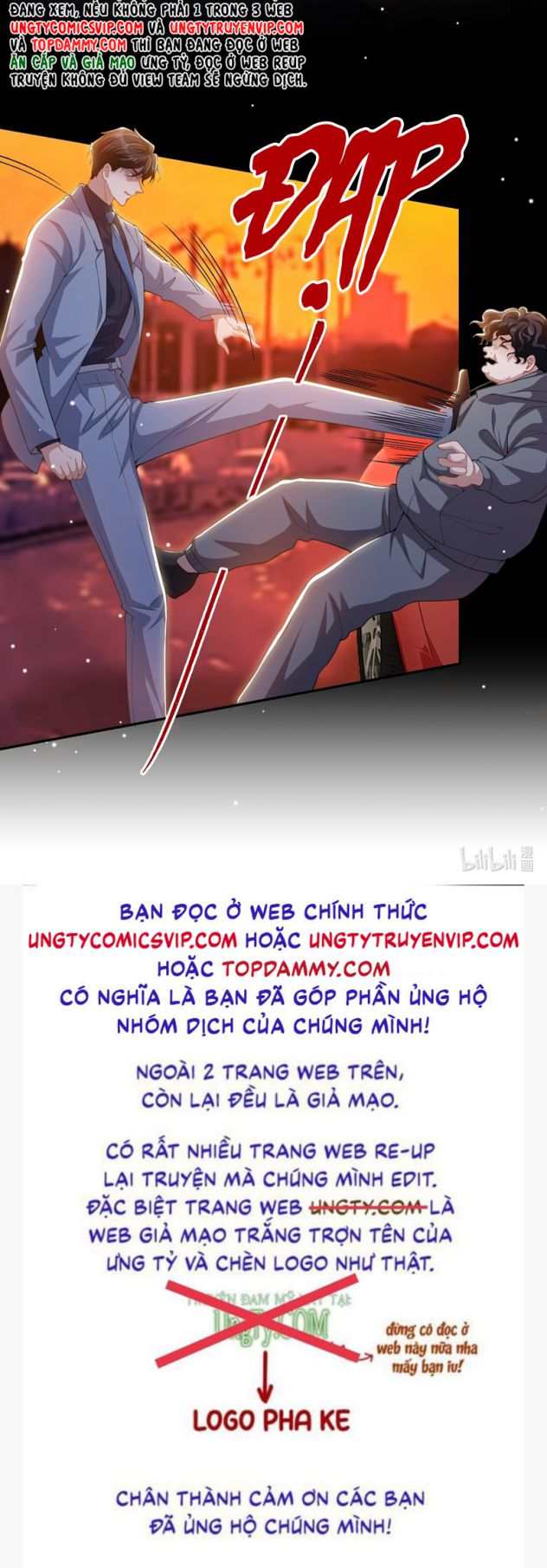 Quan Hệ Thế Thân Chapter 137 - Trang 2