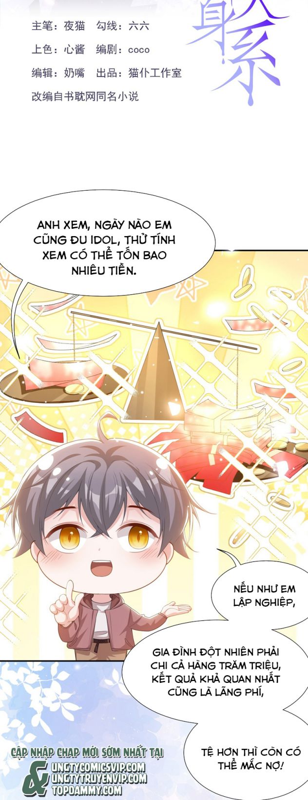Quan Hệ Thế Thân Chapter 137 - Trang 2