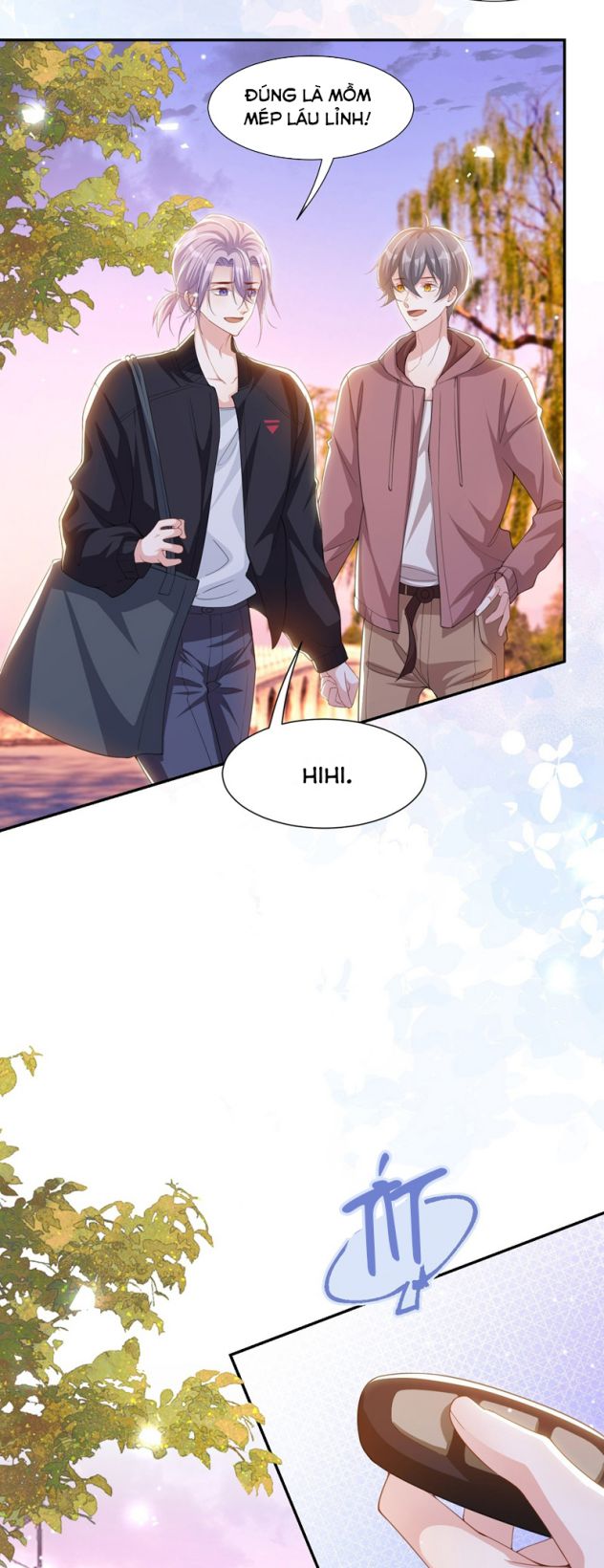 Quan Hệ Thế Thân Chapter 137 - Trang 2