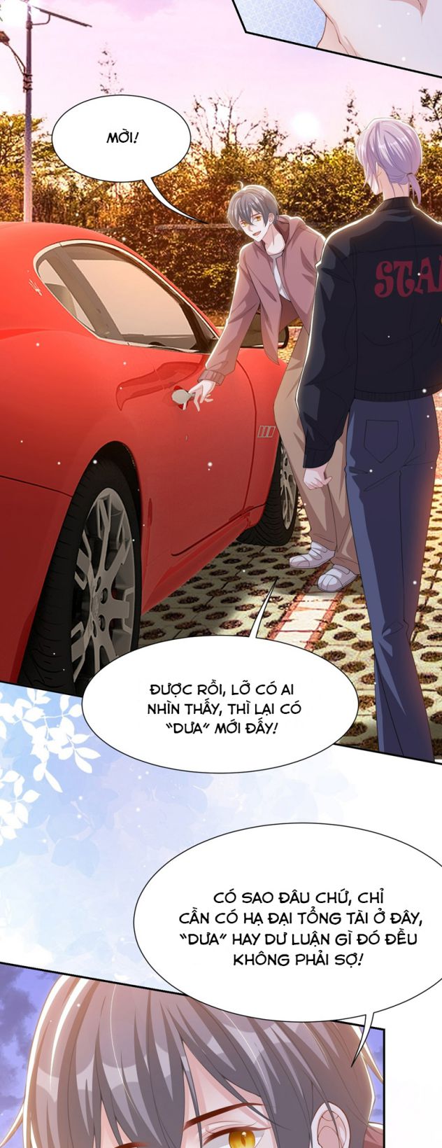 Quan Hệ Thế Thân Chapter 137 - Trang 2