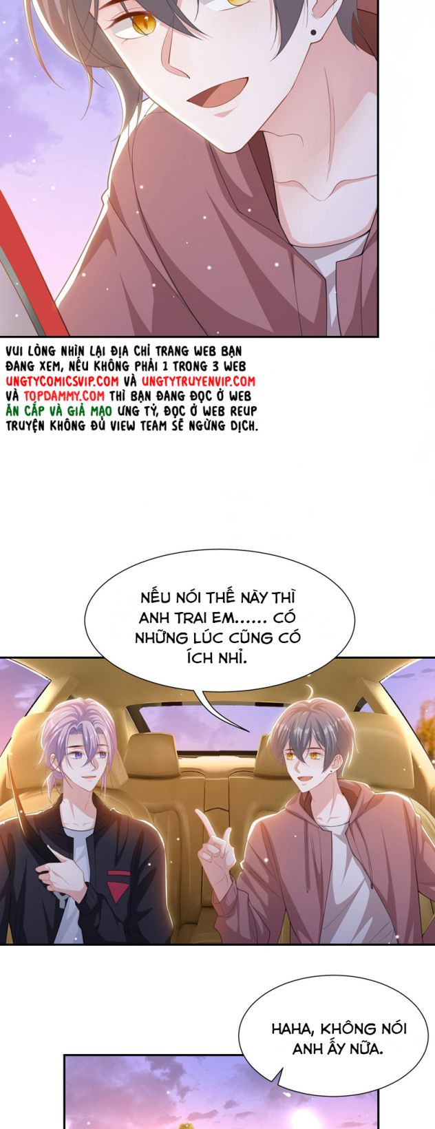 Quan Hệ Thế Thân Chapter 137 - Trang 2