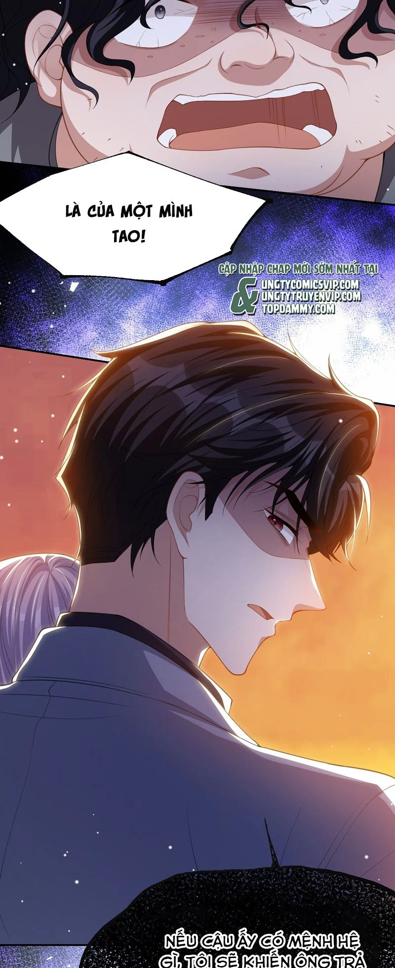 Quan Hệ Thế Thân Chapter 138 - Trang 2