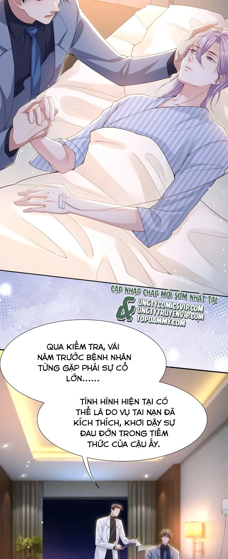 Quan Hệ Thế Thân Chapter 138 - Trang 2