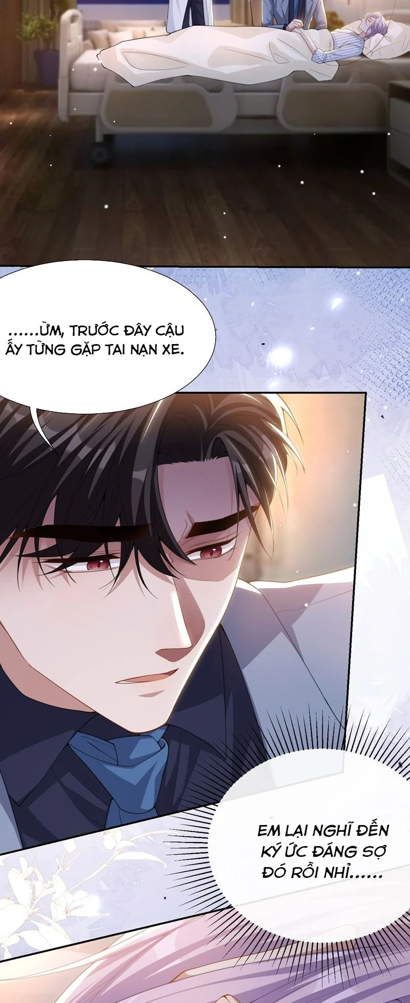 Quan Hệ Thế Thân Chapter 138 - Trang 2