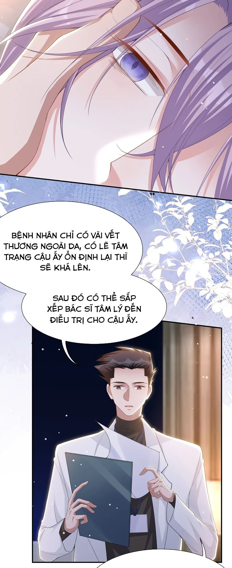 Quan Hệ Thế Thân Chapter 138 - Trang 2