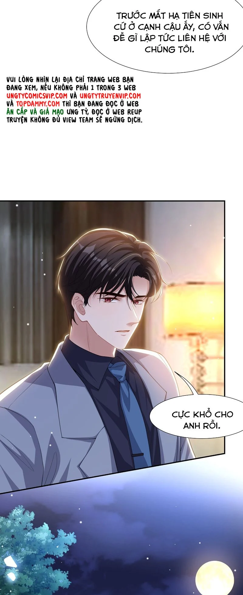 Quan Hệ Thế Thân Chapter 138 - Trang 2