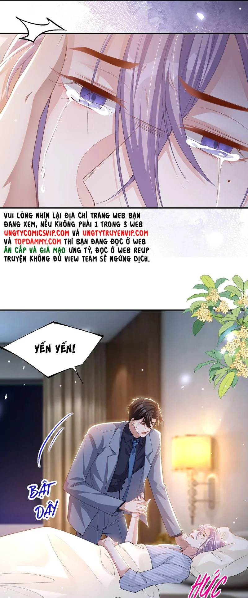 Quan Hệ Thế Thân Chapter 138 - Trang 2