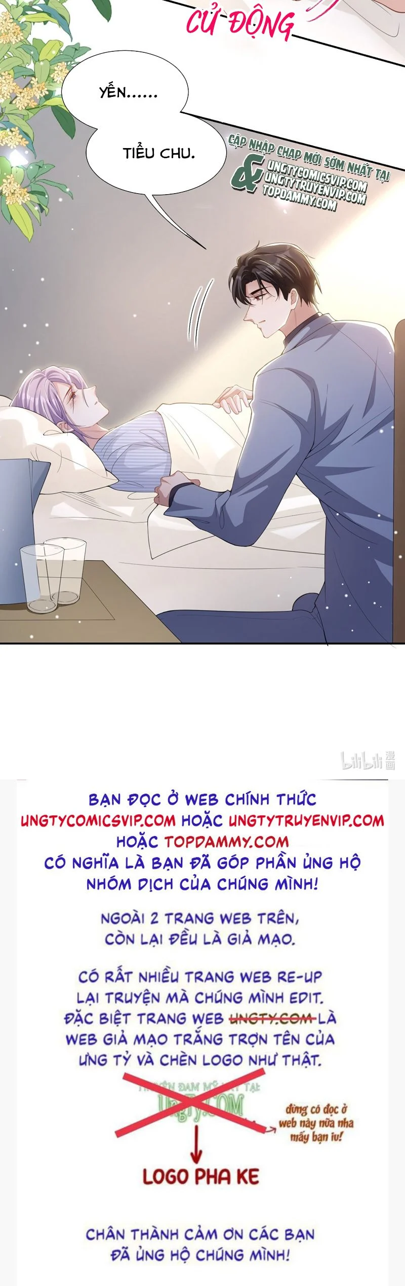 Quan Hệ Thế Thân Chapter 138 - Trang 2
