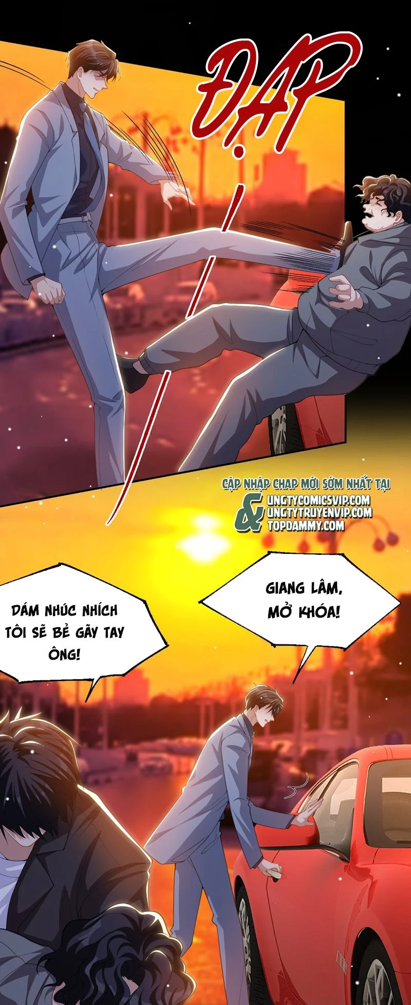 Quan Hệ Thế Thân Chapter 138 - Trang 2