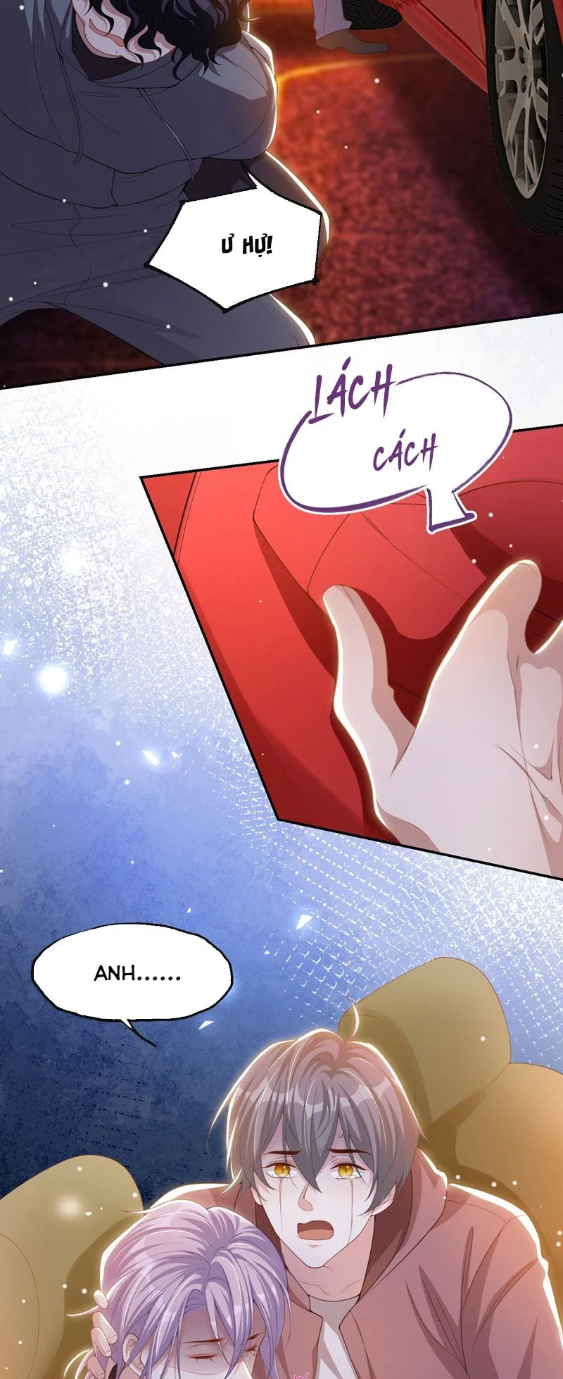 Quan Hệ Thế Thân Chapter 138 - Trang 2