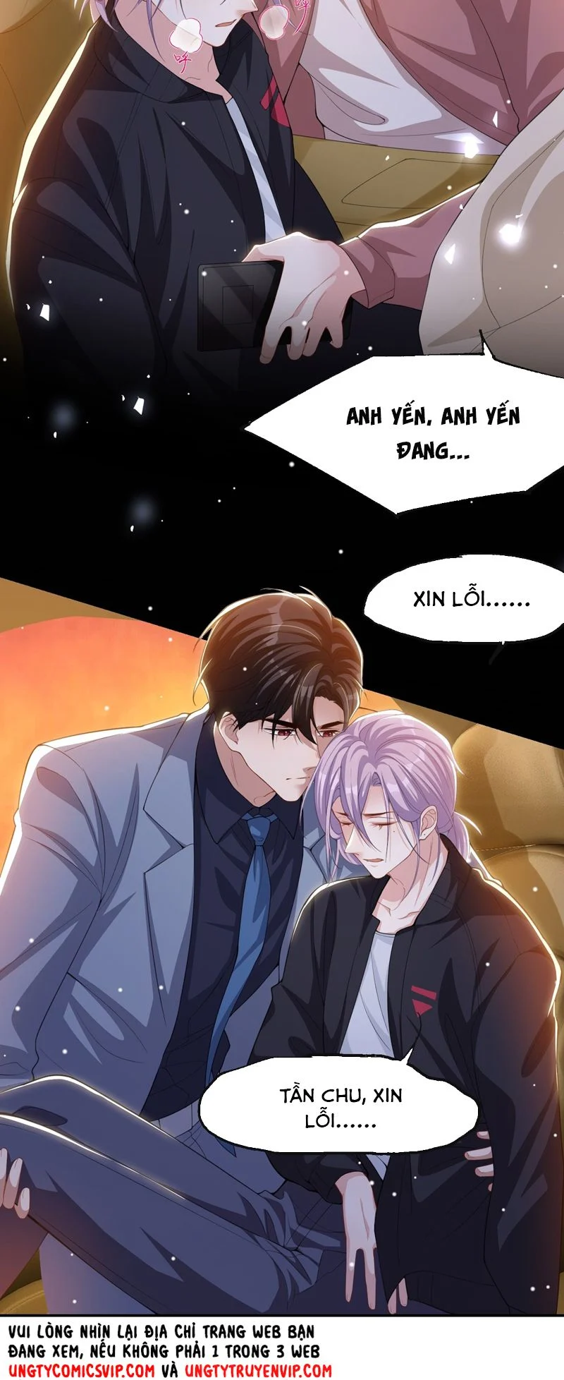 Quan Hệ Thế Thân Chapter 138 - Trang 2