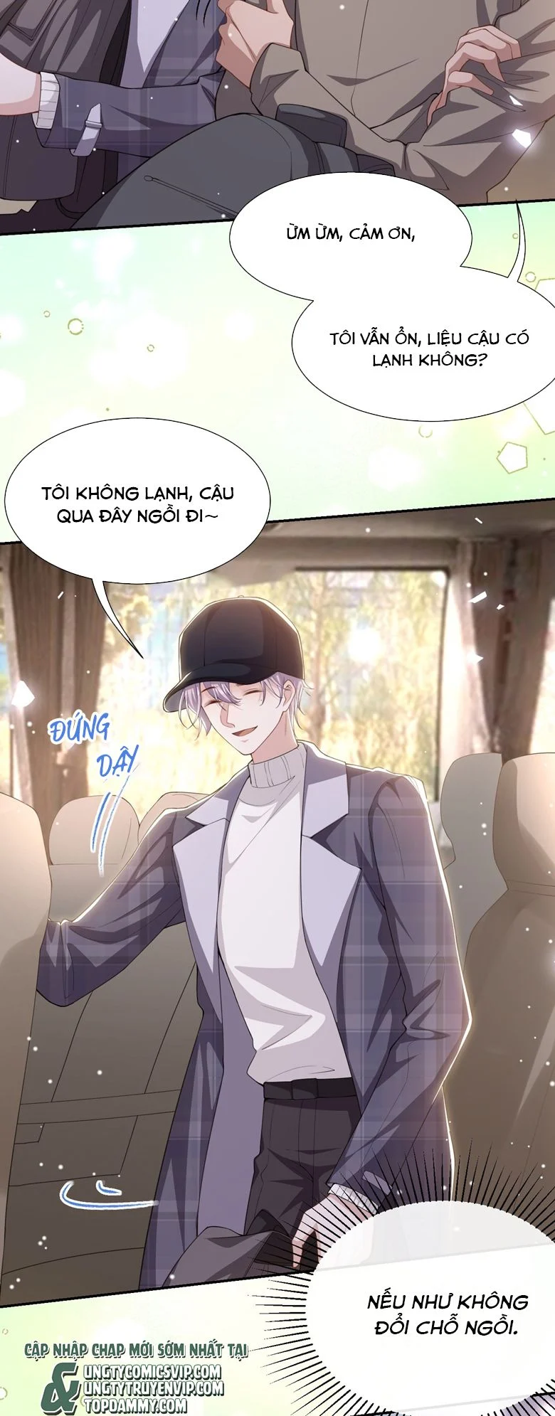 Quan Hệ Thế Thân Chapter 139 - Trang 2