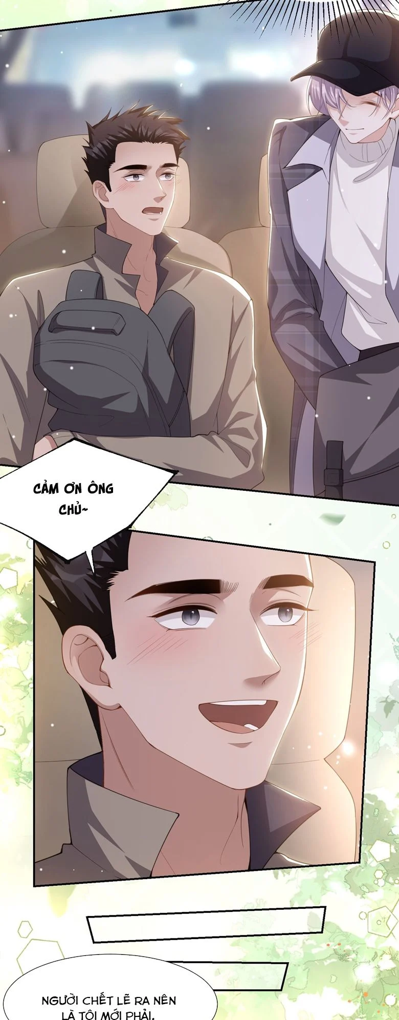 Quan Hệ Thế Thân Chapter 139 - Trang 2