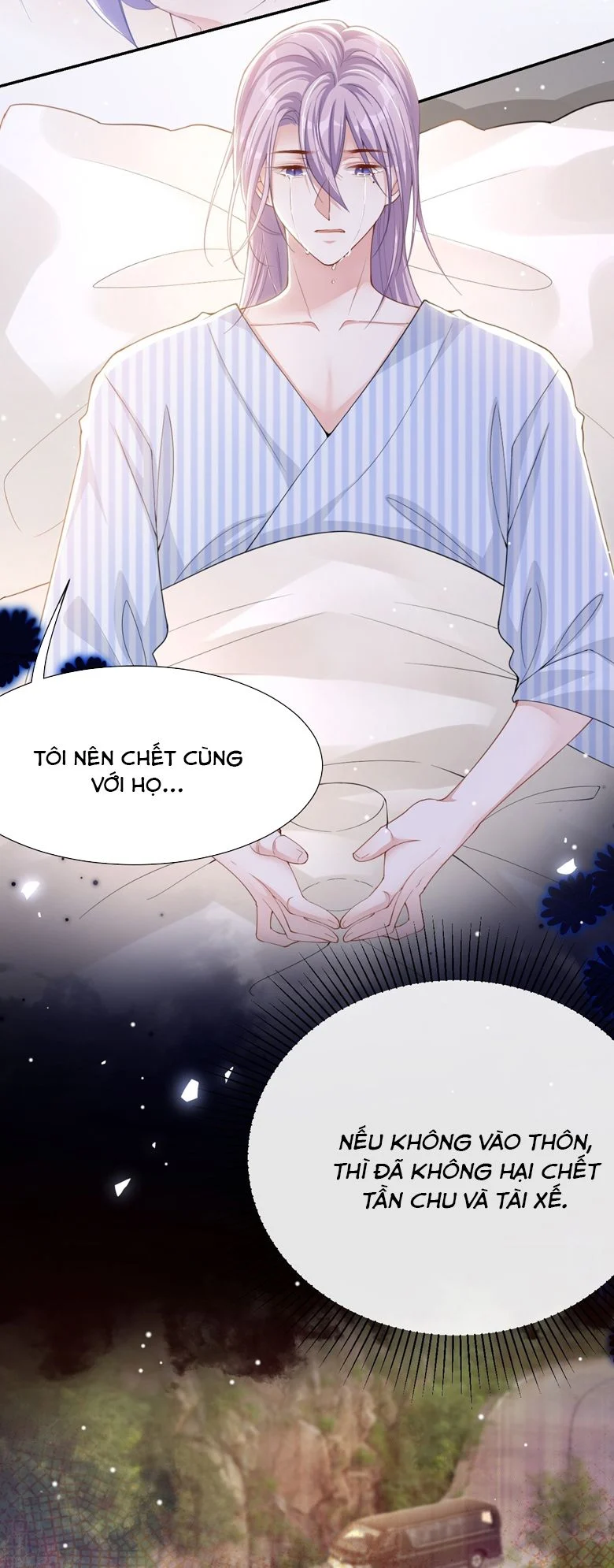 Quan Hệ Thế Thân Chapter 139 - Trang 2
