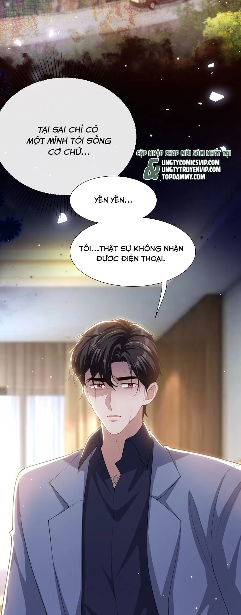 Quan Hệ Thế Thân Chapter 139 - Trang 2