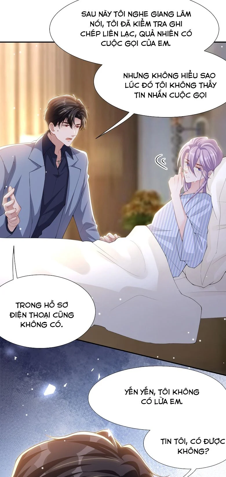 Quan Hệ Thế Thân Chapter 139 - Trang 2