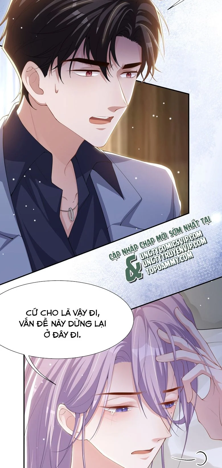 Quan Hệ Thế Thân Chapter 139 - Trang 2