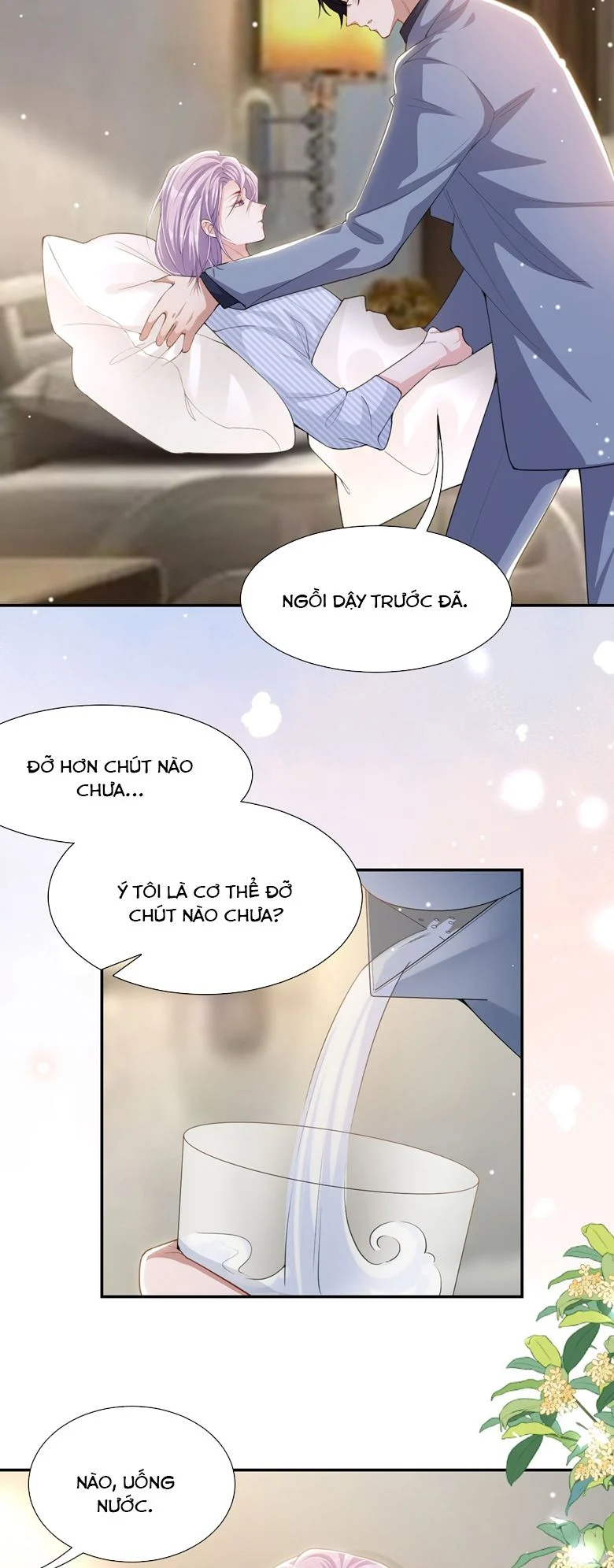 Quan Hệ Thế Thân Chapter 139 - Trang 2
