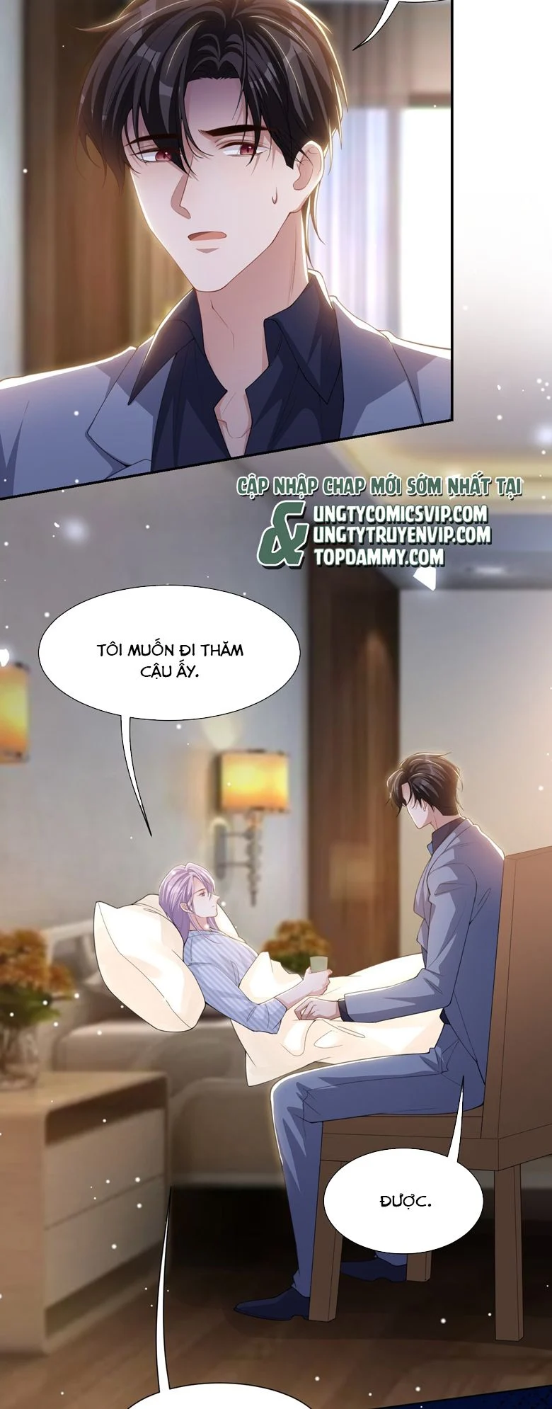Quan Hệ Thế Thân Chapter 139 - Trang 2