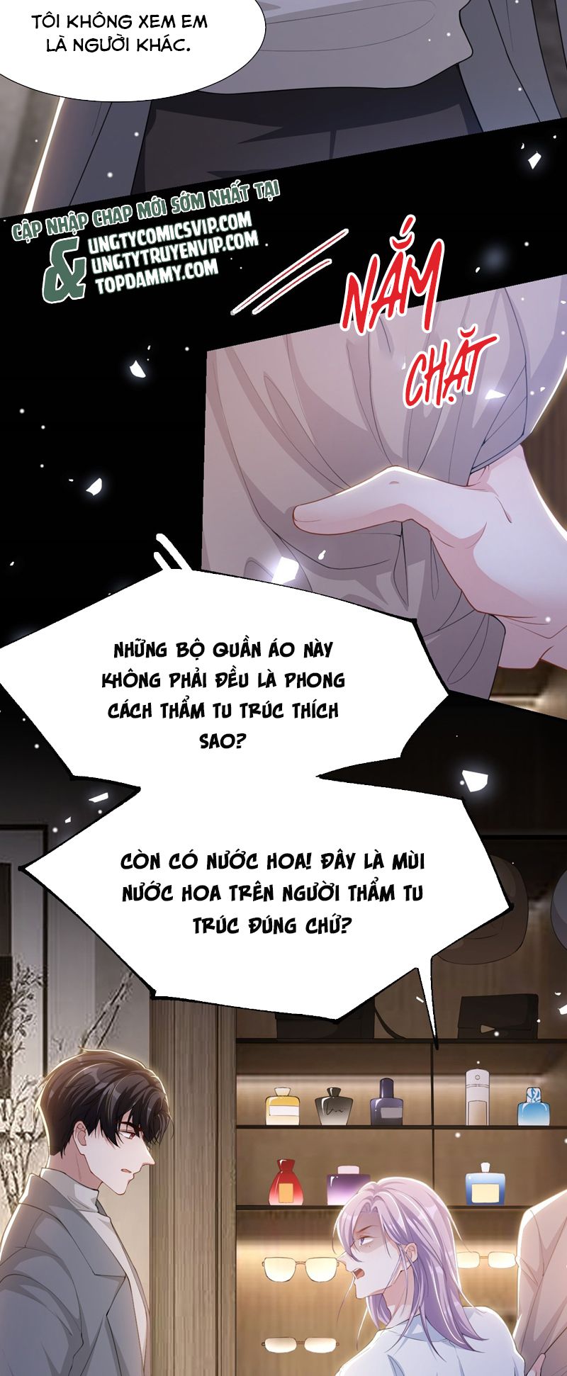 Quan Hệ Thế Thân Chapter 140 - Trang 2