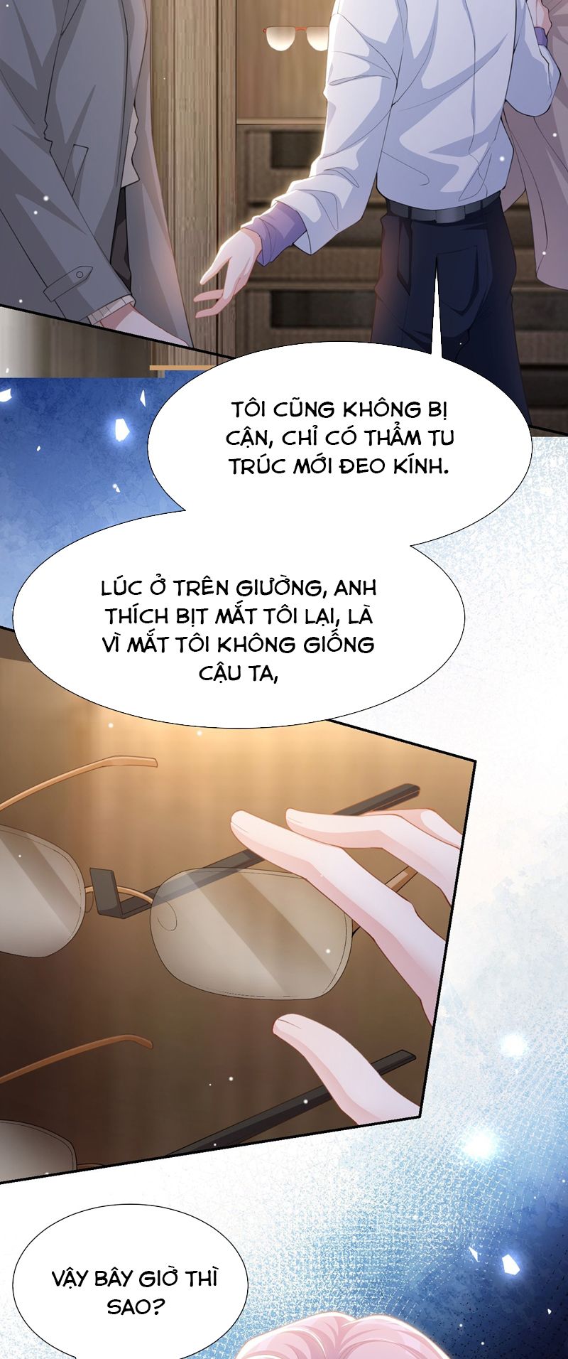 Quan Hệ Thế Thân Chapter 140 - Trang 2