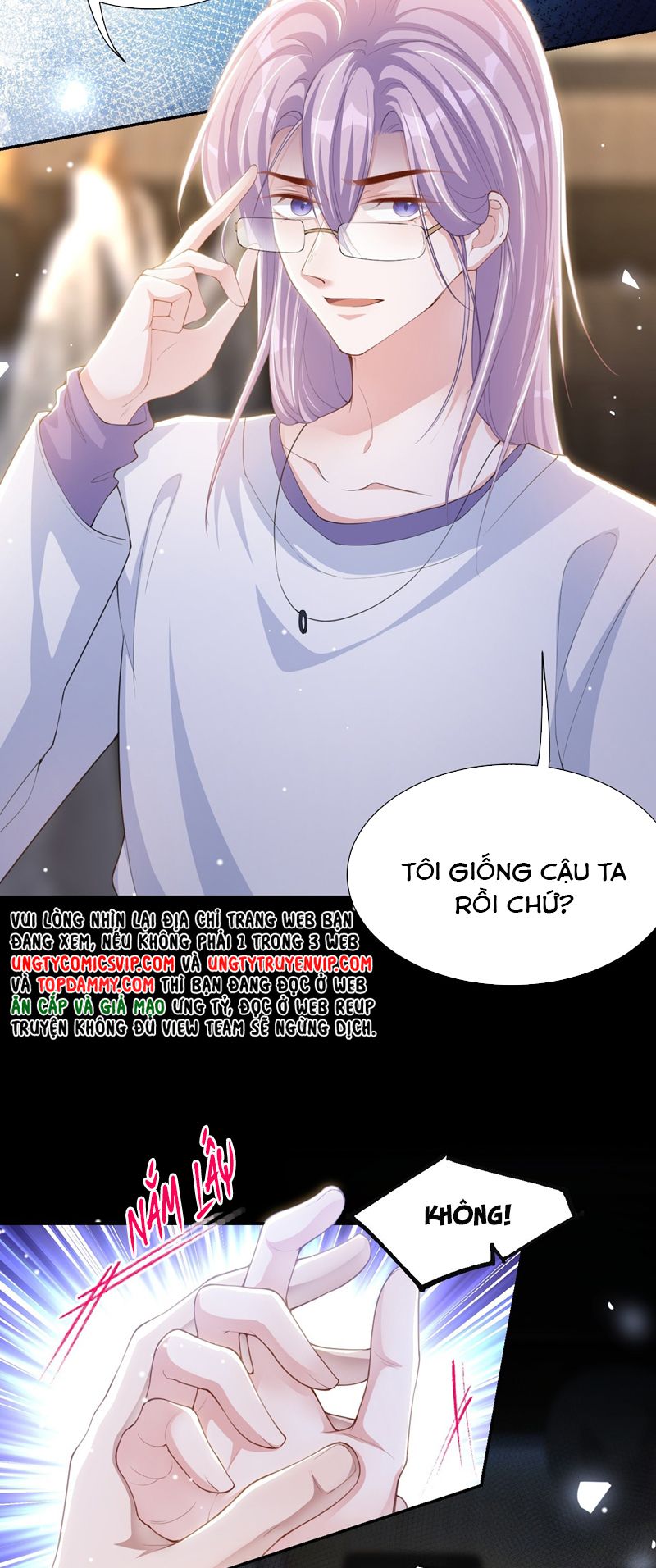 Quan Hệ Thế Thân Chapter 140 - Trang 2