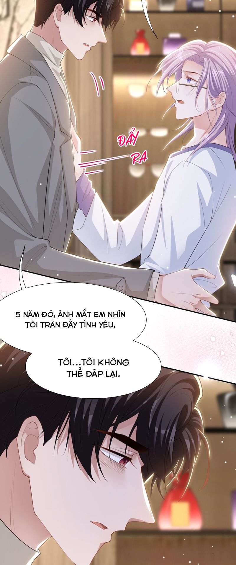 Quan Hệ Thế Thân Chapter 140 - Trang 2