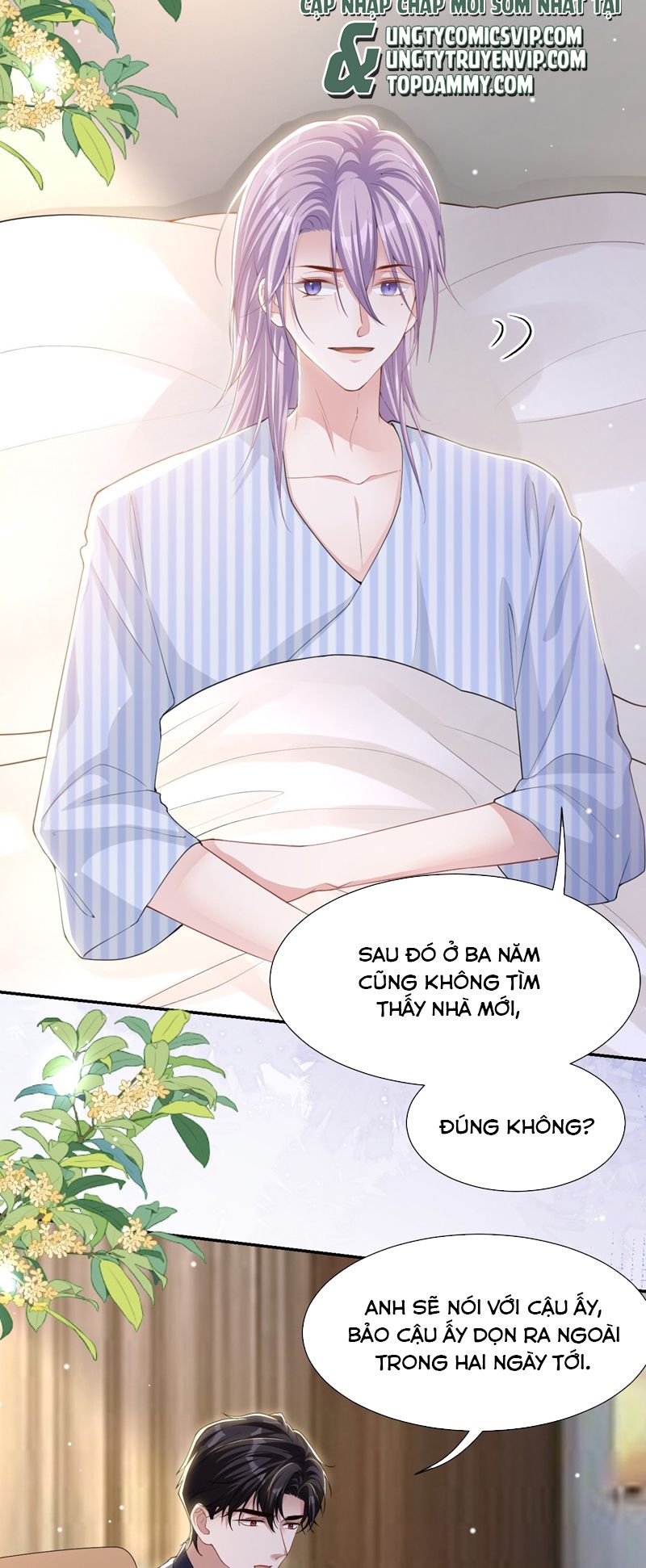 Quan Hệ Thế Thân Chapter 140 - Trang 2